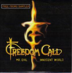 Freedom Call : Mr Evil - Innocent World